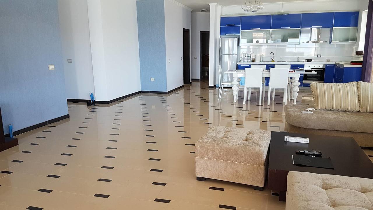 Sea Front Penthouse Apartment Sarande Luaran gambar