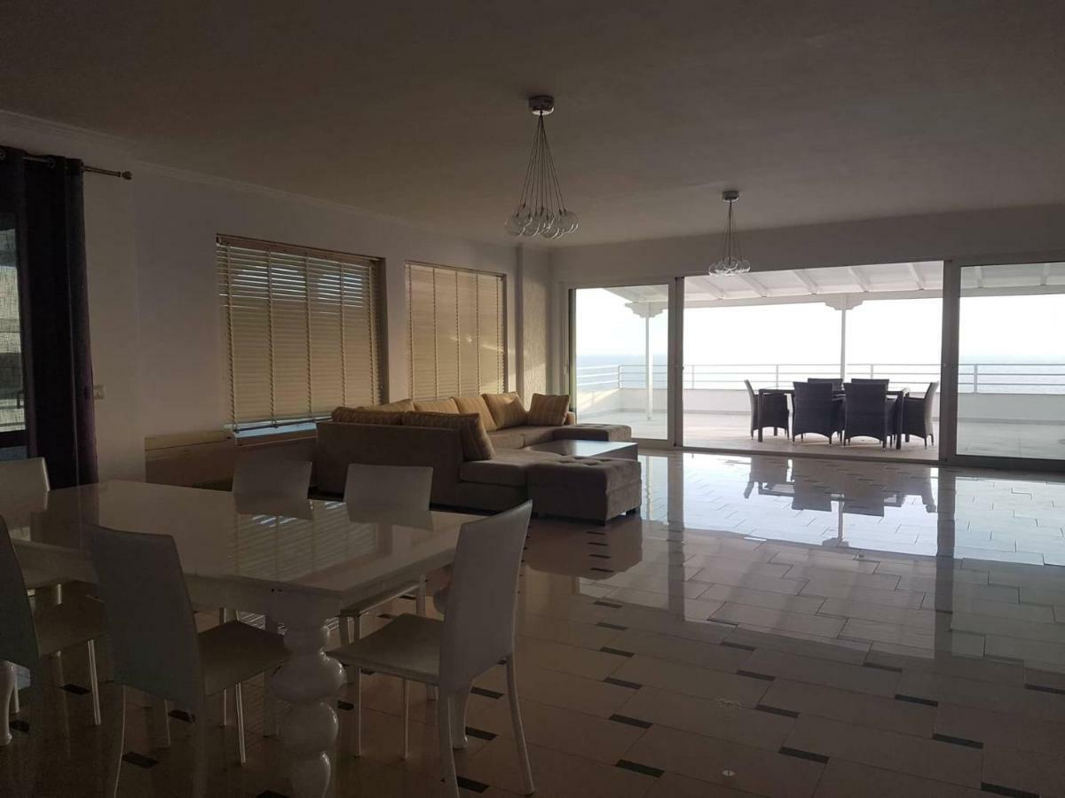 Sea Front Penthouse Apartment Sarande Luaran gambar
