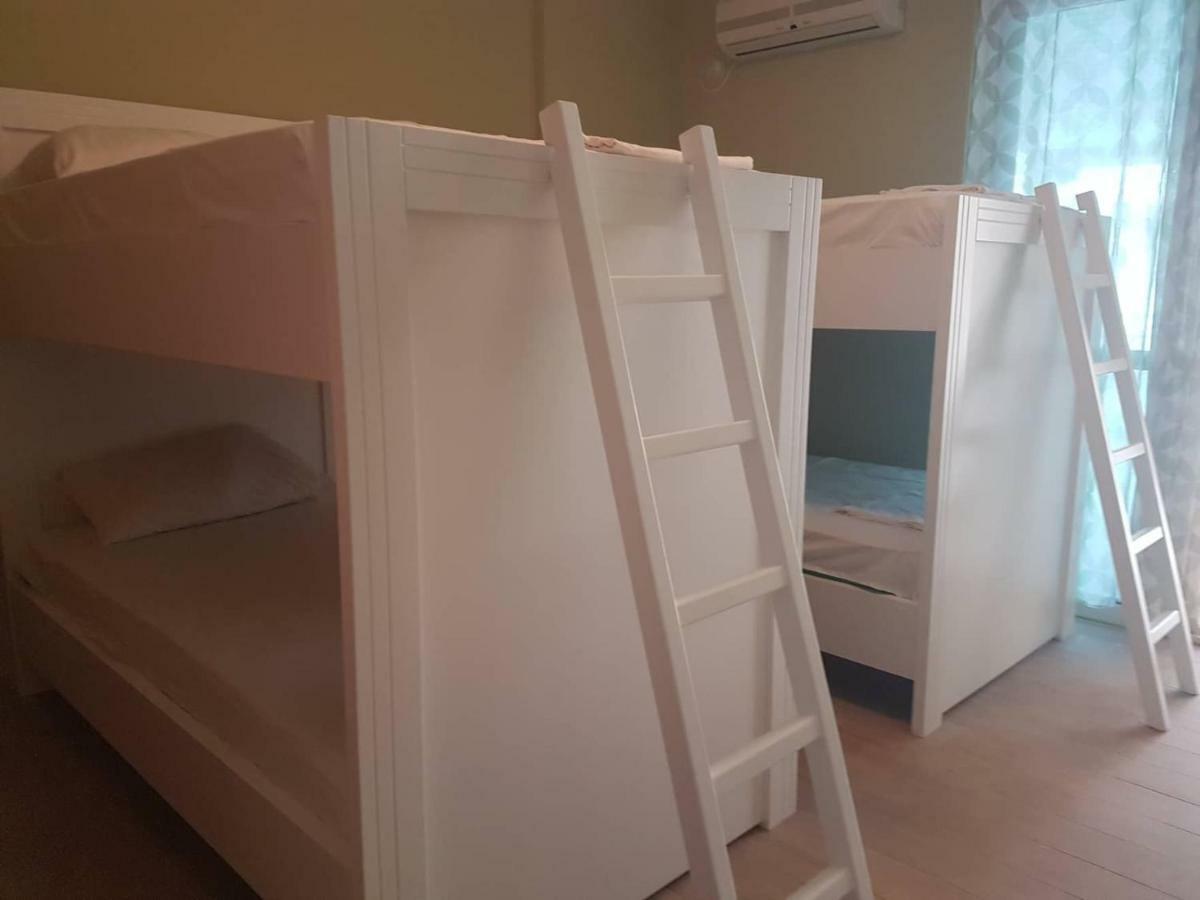 Sea Front Penthouse Apartment Sarande Luaran gambar
